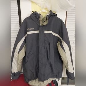 Men's  2XL winter coat